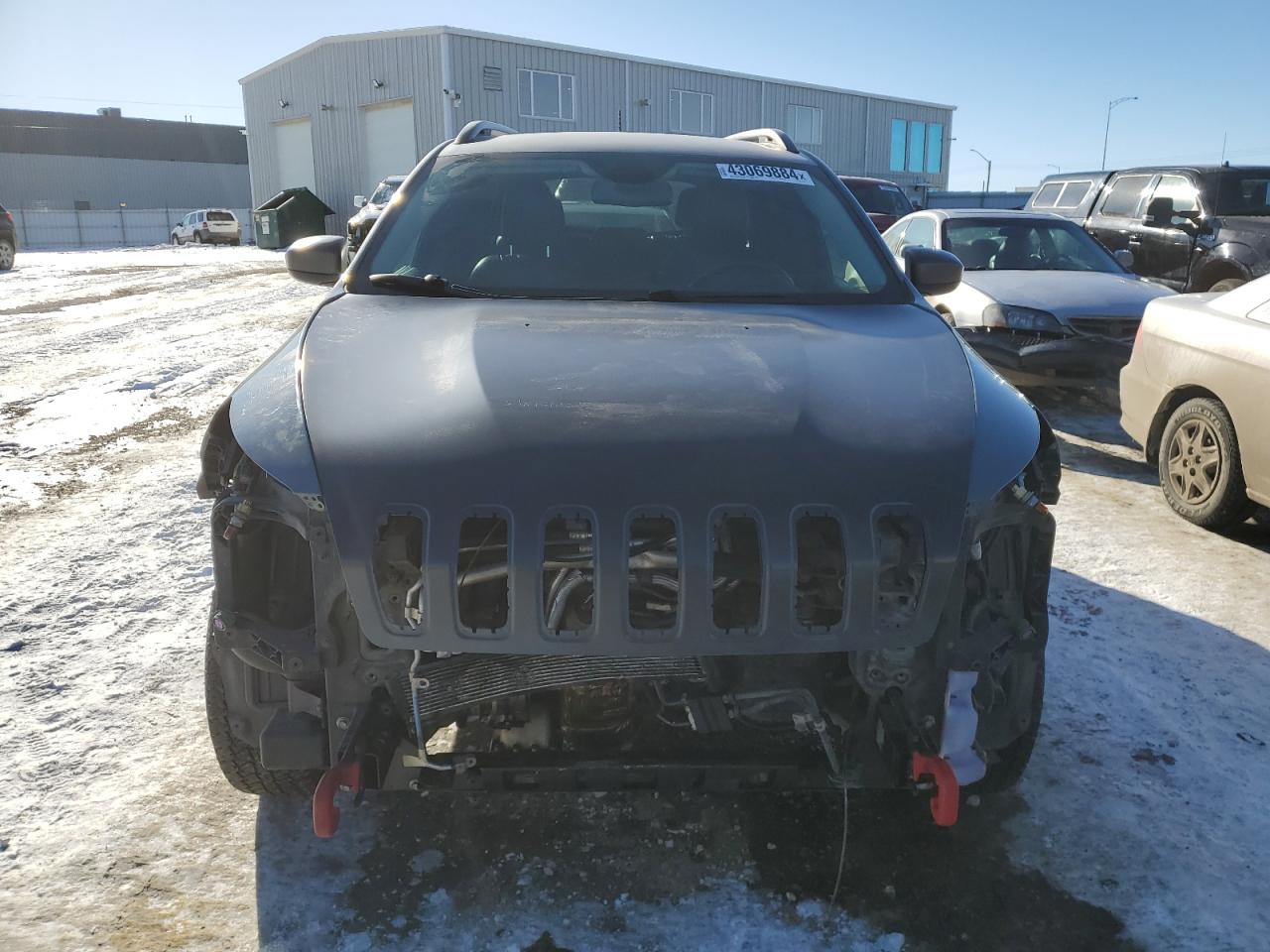 Photo 4 VIN: 1C4PJMBS3EW134992 - JEEP CHEROKEE 