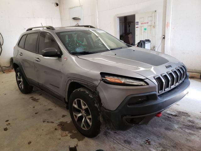 Photo 3 VIN: 1C4PJMBS3EW161643 - JEEP CHEROKEE T 