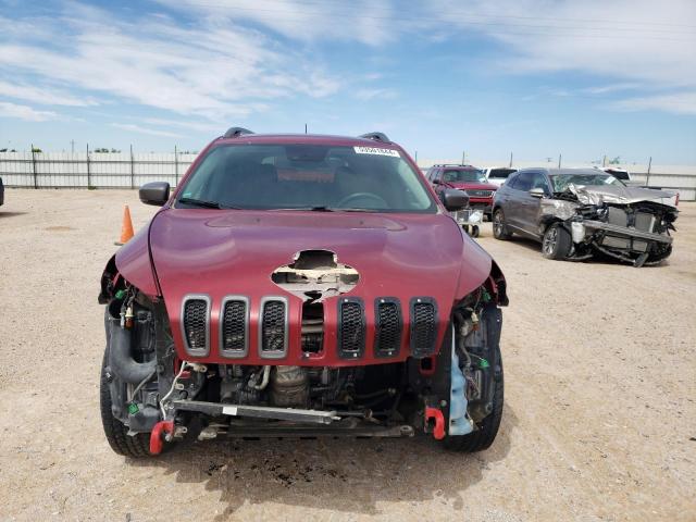 Photo 4 VIN: 1C4PJMBS3EW189457 - JEEP CHEROKEE T 