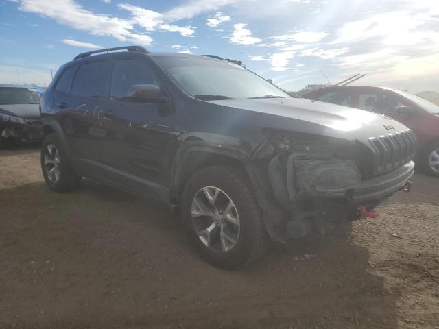 Photo 3 VIN: 1C4PJMBS3EW201591 - JEEP CHEROKEE T 