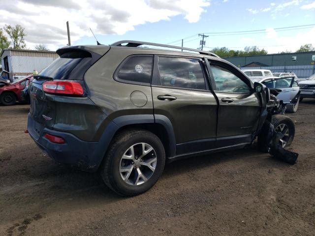 Photo 2 VIN: 1C4PJMBS3EW218746 - JEEP CHEROKEE 