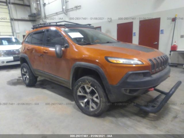 Photo 0 VIN: 1C4PJMBS3EW254579 - JEEP CHEROKEE 