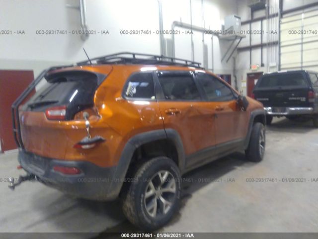 Photo 3 VIN: 1C4PJMBS3EW254579 - JEEP CHEROKEE 