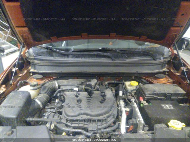 Photo 9 VIN: 1C4PJMBS3EW254579 - JEEP CHEROKEE 