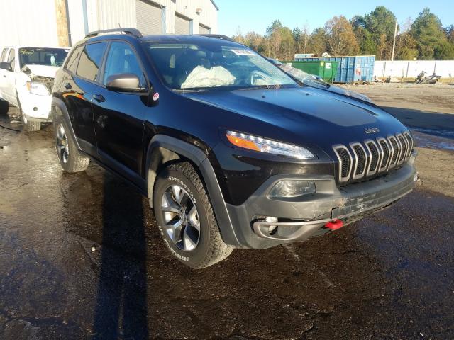 Photo 0 VIN: 1C4PJMBS3EW276758 - JEEP CHEROKEE 