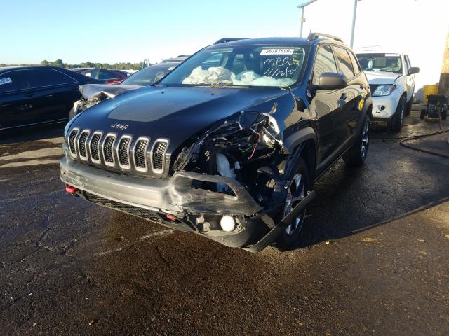 Photo 1 VIN: 1C4PJMBS3EW276758 - JEEP CHEROKEE 