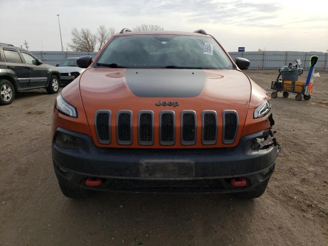 Photo 4 VIN: 1C4PJMBS3FW510138 - JEEP CHEROKEE T 