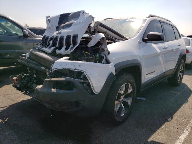 Photo 1 VIN: 1C4PJMBS3FW520653 - JEEP CHEROKEE T 