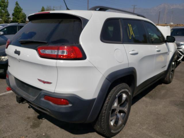 Photo 3 VIN: 1C4PJMBS3FW520653 - JEEP CHEROKEE T 