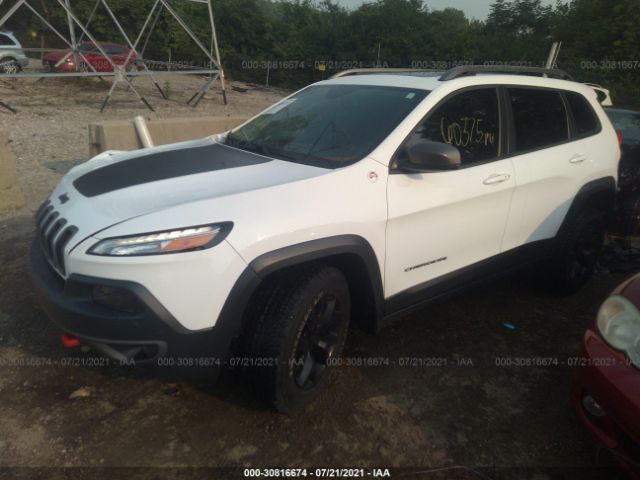 Photo 1 VIN: 1C4PJMBS3FW522810 - JEEP CHEROKEE 