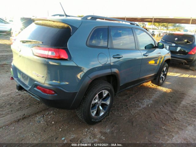 Photo 3 VIN: 1C4PJMBS3FW556360 - JEEP CHEROKEE 