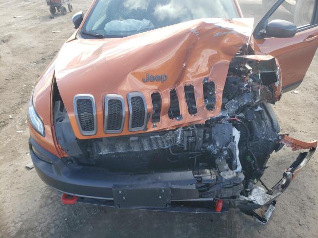 Photo 10 VIN: 1C4PJMBS3FW664736 - JEEP CHEROKEE T 