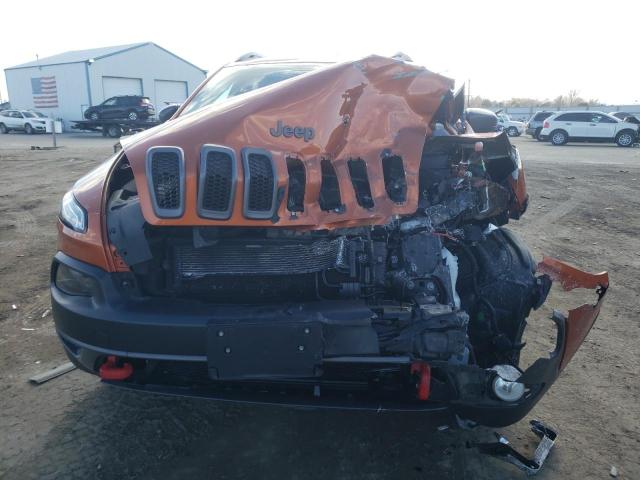 Photo 4 VIN: 1C4PJMBS3FW664736 - JEEP CHEROKEE T 