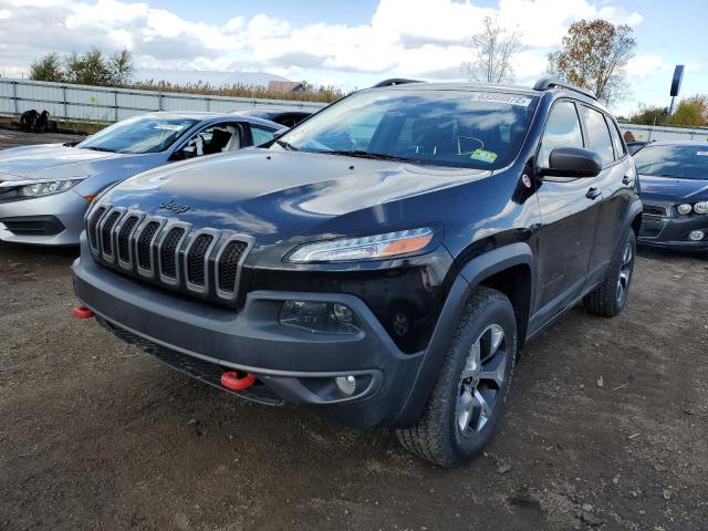 Photo 1 VIN: 1C4PJMBS3FW705253 - JEEP CHEROKEE T 