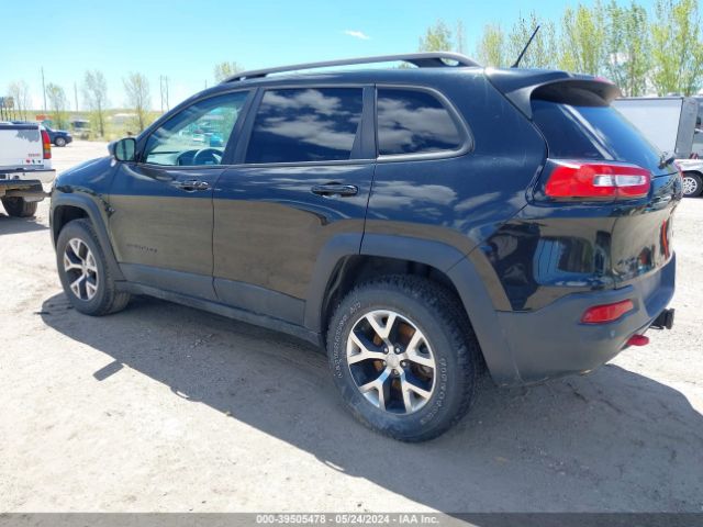 Photo 2 VIN: 1C4PJMBS3FW713708 - JEEP CHEROKEE 