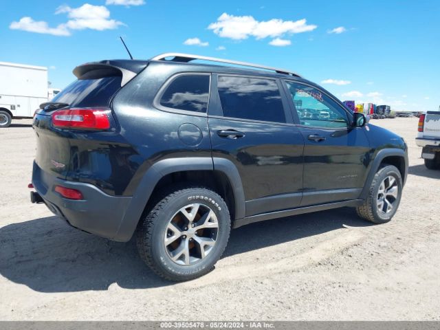 Photo 3 VIN: 1C4PJMBS3FW713708 - JEEP CHEROKEE 