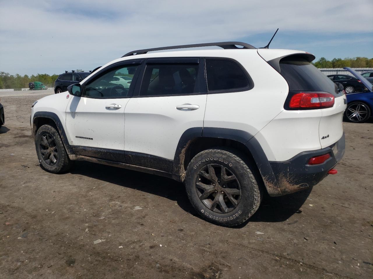 Photo 1 VIN: 1C4PJMBS3FW735367 - JEEP CHEROKEE 