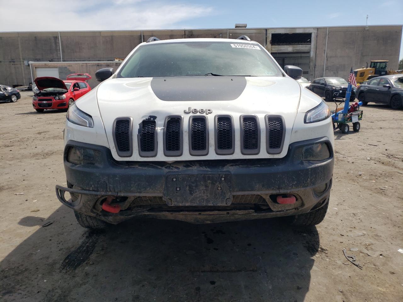 Photo 4 VIN: 1C4PJMBS3FW735367 - JEEP CHEROKEE 