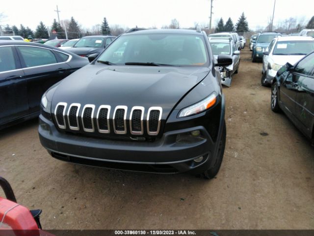 Photo 1 VIN: 1C4PJMBS3FW778025 - JEEP CHEROKEE 