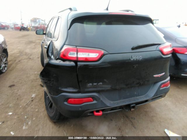 Photo 2 VIN: 1C4PJMBS3FW778025 - JEEP CHEROKEE 