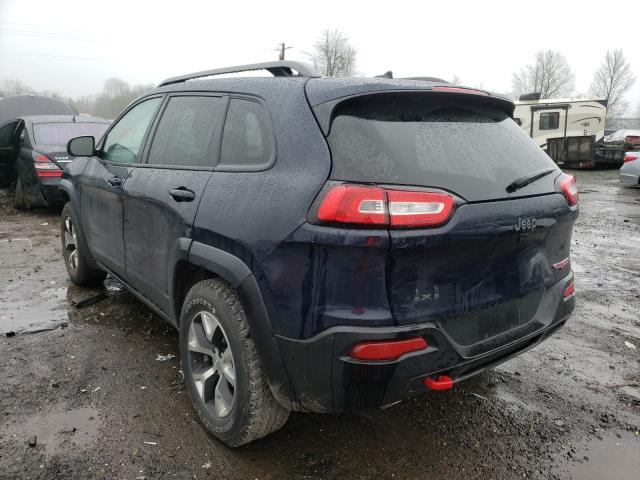 Photo 2 VIN: 1C4PJMBS3FW786349 - JEEP CHEROKEE 