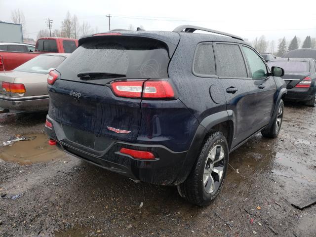 Photo 3 VIN: 1C4PJMBS3FW786349 - JEEP CHEROKEE 