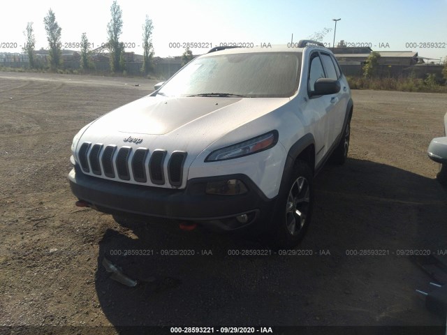 Photo 1 VIN: 1C4PJMBS3FW786562 - JEEP CHEROKEE 