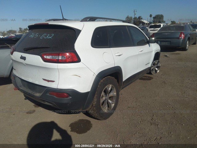 Photo 3 VIN: 1C4PJMBS3FW786562 - JEEP CHEROKEE 