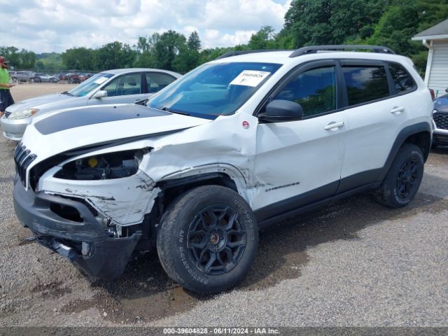 Photo 1 VIN: 1C4PJMBS3GW150497 - JEEP CHEROKEE 