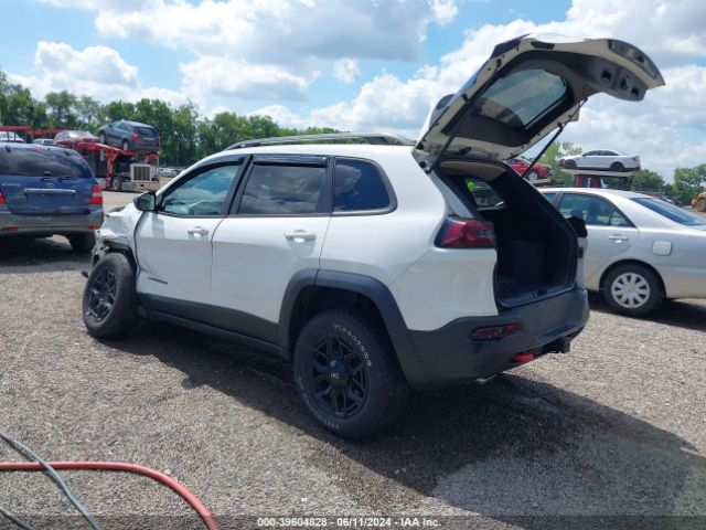 Photo 2 VIN: 1C4PJMBS3GW150497 - JEEP CHEROKEE 