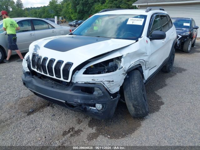 Photo 5 VIN: 1C4PJMBS3GW150497 - JEEP CHEROKEE 