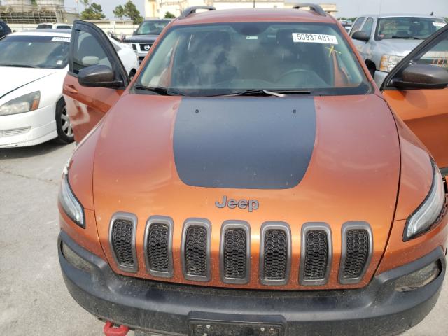 Photo 6 VIN: 1C4PJMBS3GW172578 - JEEP CHEROKEE T 