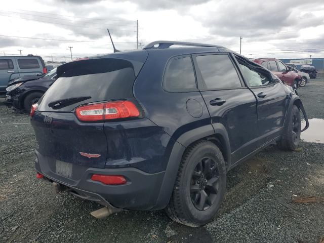 Photo 3 VIN: 1C4PJMBS3GW185959 - JEEP CHEROKEE T 