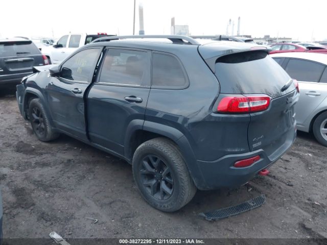 Photo 2 VIN: 1C4PJMBS3GW236425 - JEEP CHEROKEE 