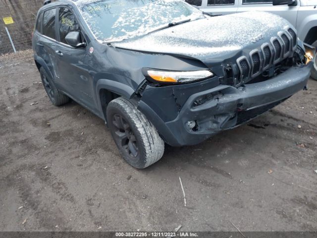 Photo 5 VIN: 1C4PJMBS3GW236425 - JEEP CHEROKEE 