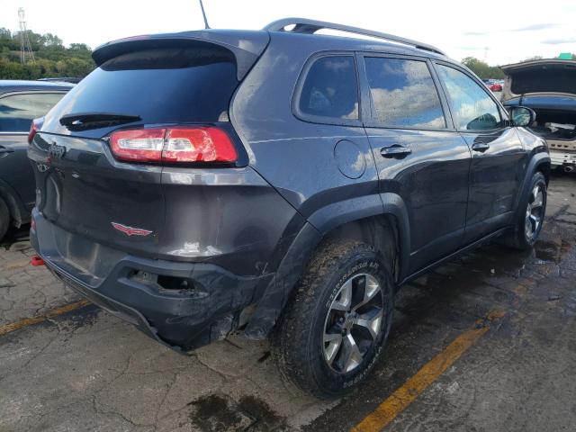 Photo 3 VIN: 1C4PJMBS3GW242368 - JEEP CHEROKEE T 