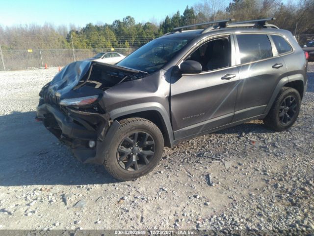 Photo 1 VIN: 1C4PJMBS3GW293109 - JEEP CHEROKEE 