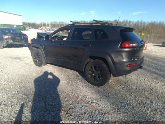 Photo 2 VIN: 1C4PJMBS3GW293109 - JEEP CHEROKEE 