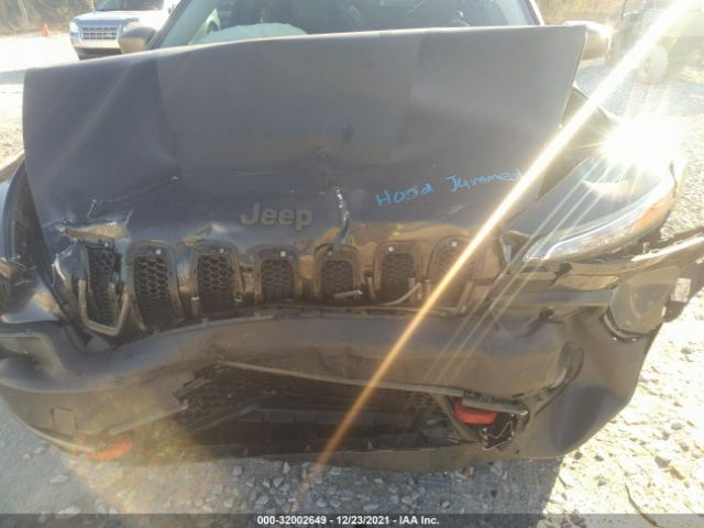 Photo 9 VIN: 1C4PJMBS3GW293109 - JEEP CHEROKEE 