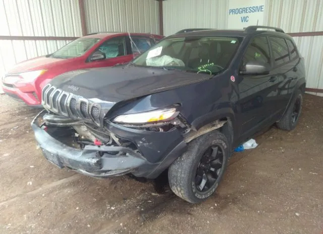 Photo 1 VIN: 1C4PJMBS3GW306201 - JEEP CHEROKEE 