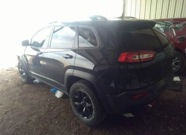 Photo 2 VIN: 1C4PJMBS3GW306201 - JEEP CHEROKEE 