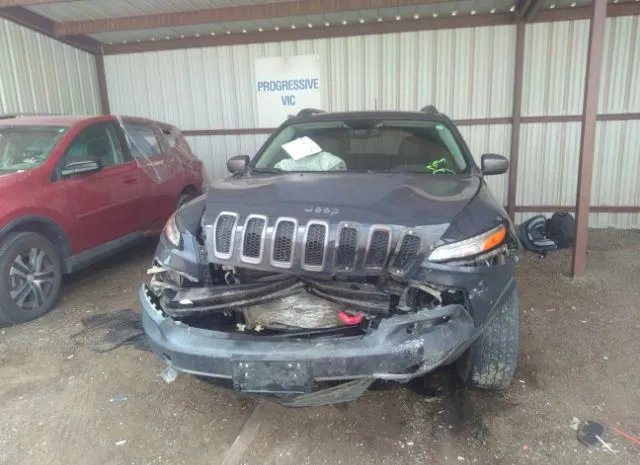 Photo 5 VIN: 1C4PJMBS3GW306201 - JEEP CHEROKEE 