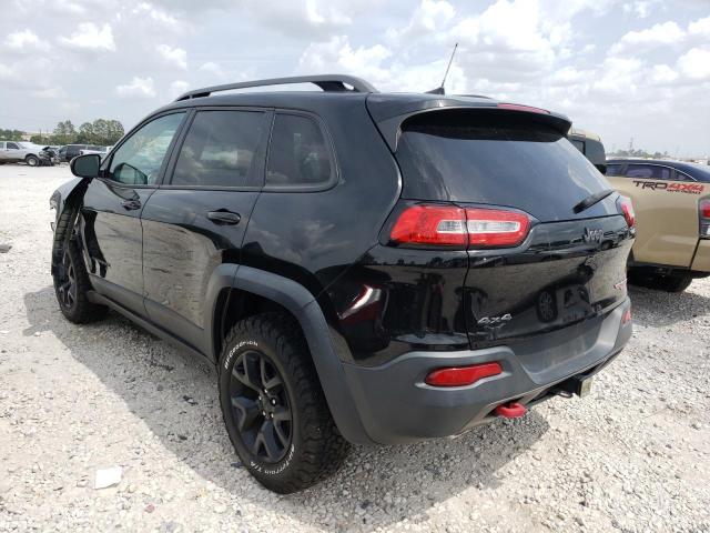 Photo 2 VIN: 1C4PJMBS3GW316954 - JEEP CHEROKEE T 