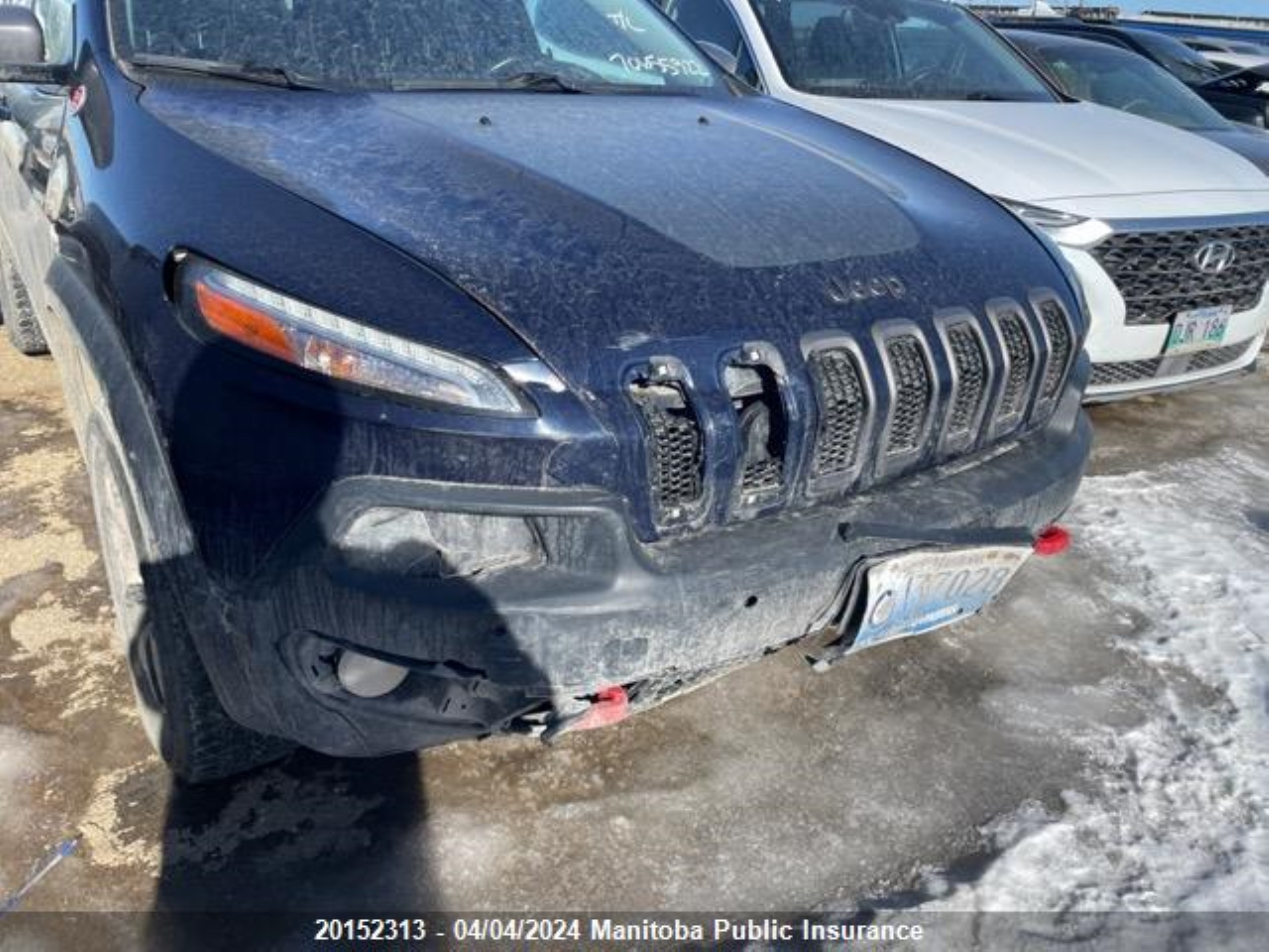 Photo 5 VIN: 1C4PJMBS3GW333740 - JEEP CHEROKEE 