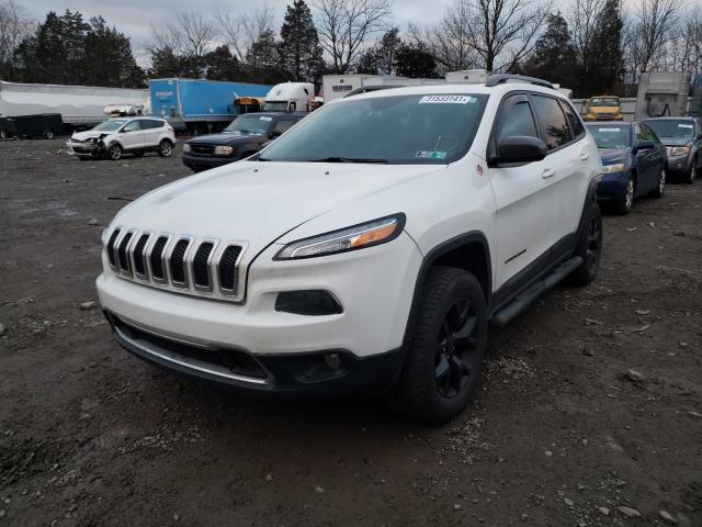 Photo 1 VIN: 1C4PJMBS3HW545684 - JEEP CHEROKEE T 