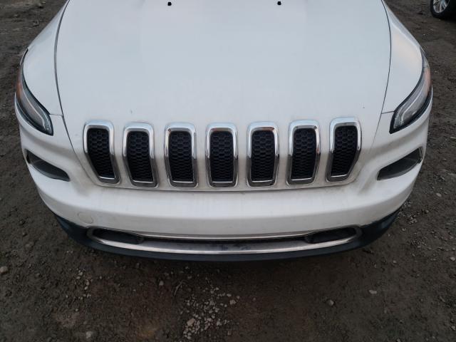 Photo 6 VIN: 1C4PJMBS3HW545684 - JEEP CHEROKEE T 