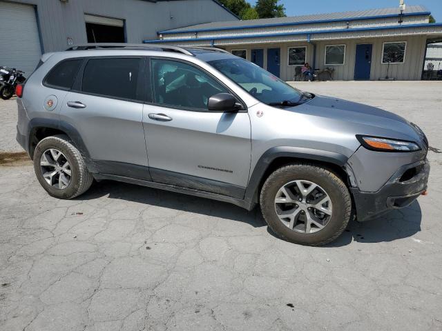 Photo 3 VIN: 1C4PJMBS3HW568897 - JEEP CHEROKEE T 