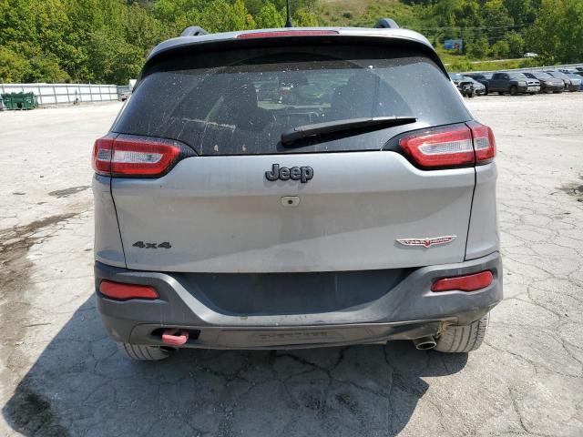 Photo 5 VIN: 1C4PJMBS3HW568897 - JEEP CHEROKEE T 