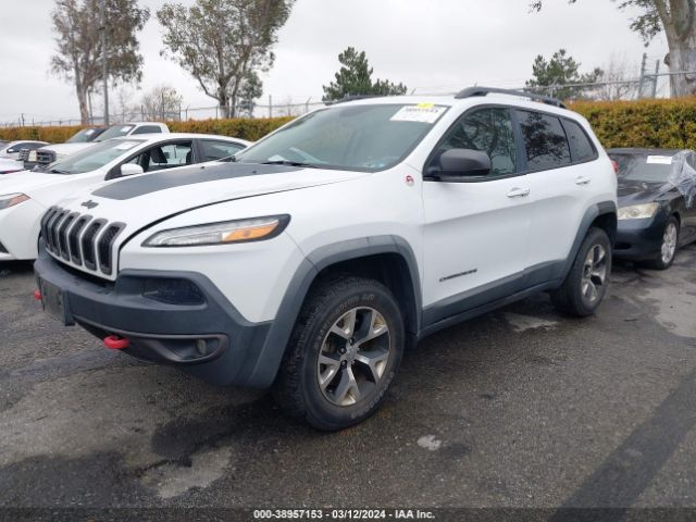 Photo 1 VIN: 1C4PJMBS3HW582234 - JEEP CHEROKEE 