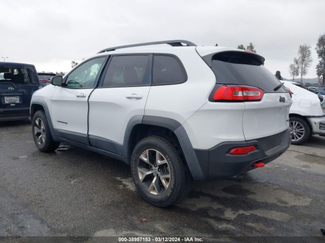 Photo 2 VIN: 1C4PJMBS3HW582234 - JEEP CHEROKEE 